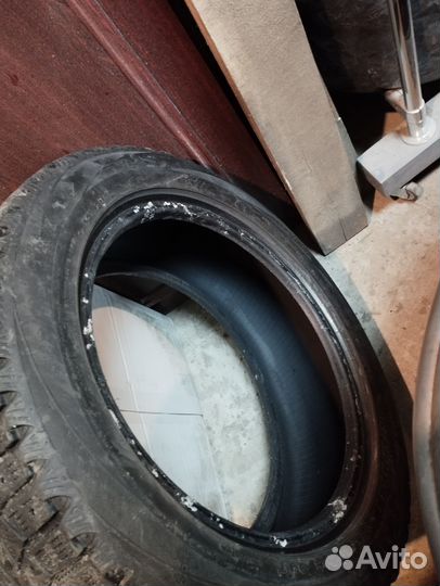 Покрышки зимние r16 (205 55 r16)