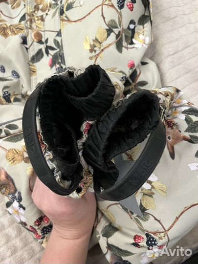 Зимний комбинезон