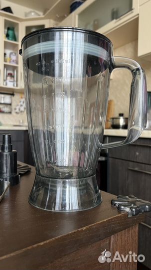 Кухонный комбайн redmond