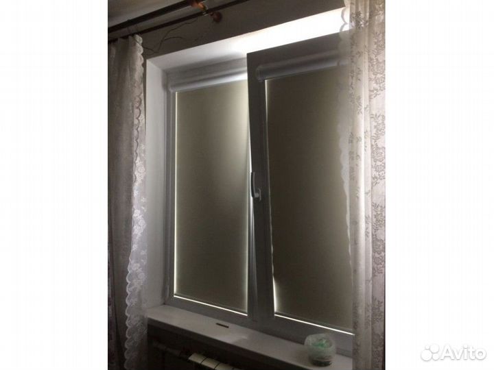 Кассетные шторы K034