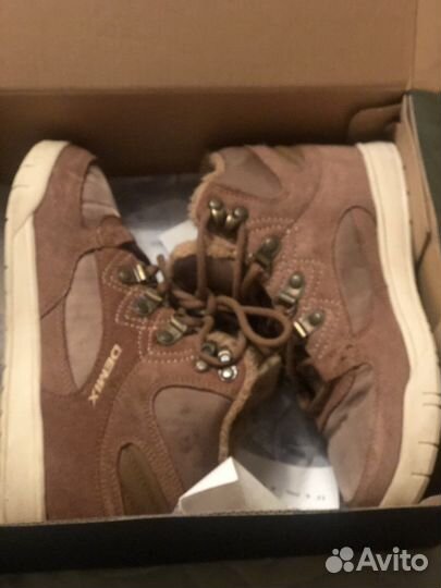 Ботинки Demix