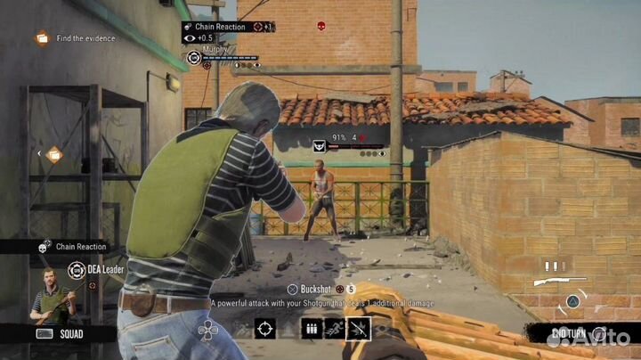 Narcos Rise of the Cartels (PS4) (PS4)