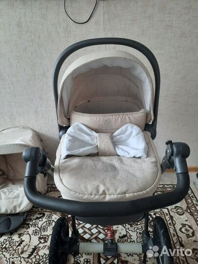 Коляска 3 в 1 cam