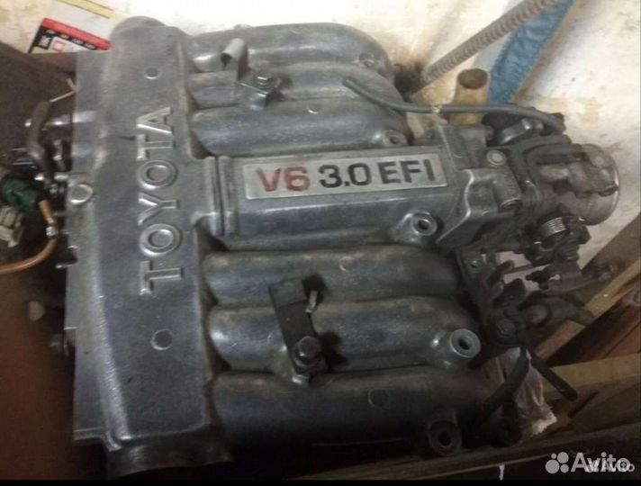 Двигатель двс Toyota 4Runner