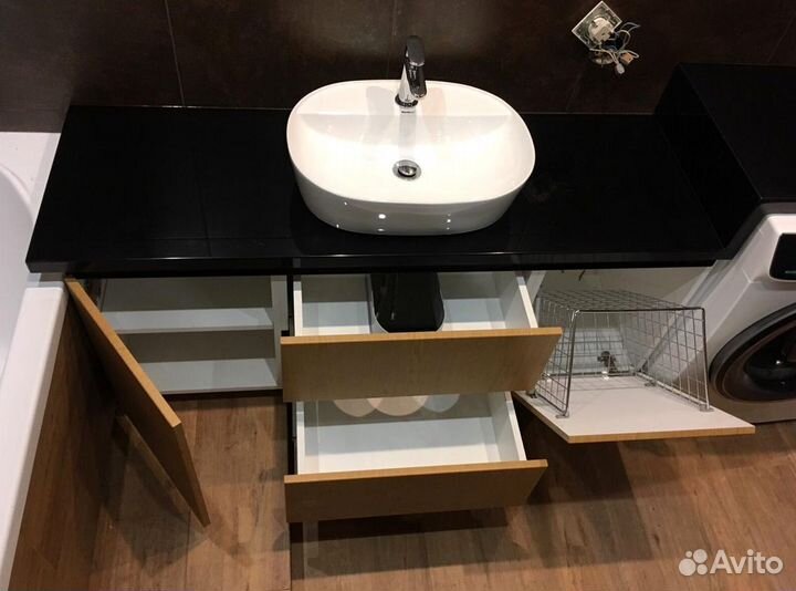 Столешница из искусственного камня