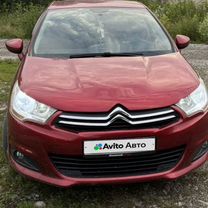 Citroen C4 1.6 AT, 2011, 175 000 км, с пробегом, цена 500 000 руб.