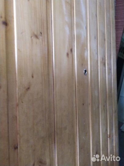 Дверь входная металлическая