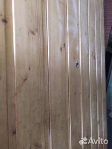 Дверь входная металлическая