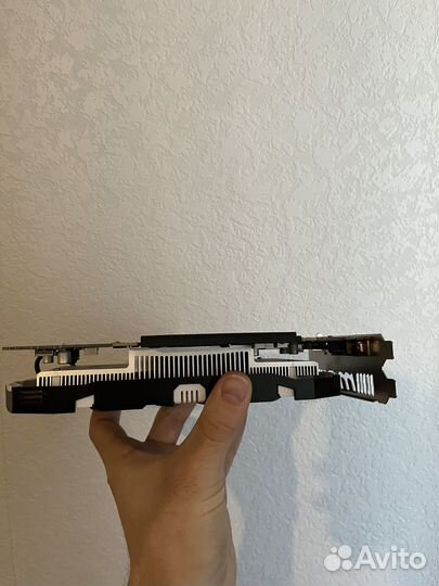 MSI GeForce GTX 1050ti 4 gb