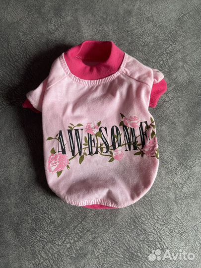 Одежда для щенков