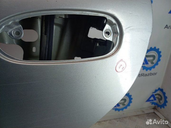 Дверь задняя левая Kia Spectra/Sephia 1.6 S6D 101