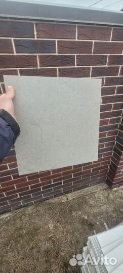 Плитка напольная бу