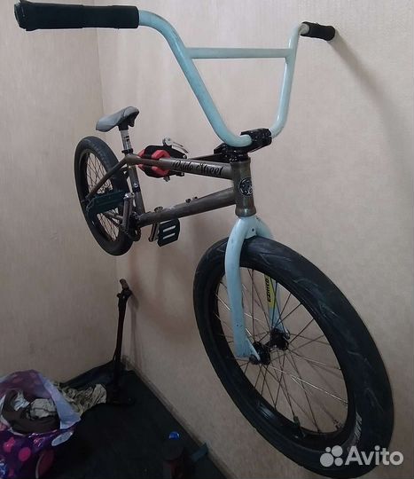 Bmx кастом