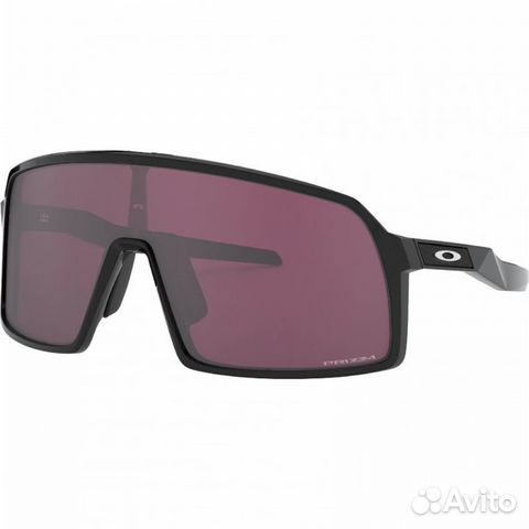 Очки Oakley sutro S polished black / prizm road bl