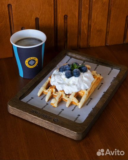 Небольшая кофейня YourTime. Запуск 1,5 месяца