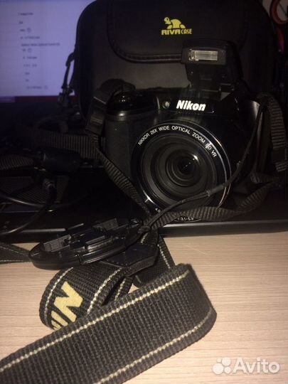 Фотоаппарат Nikon coolpix l330
