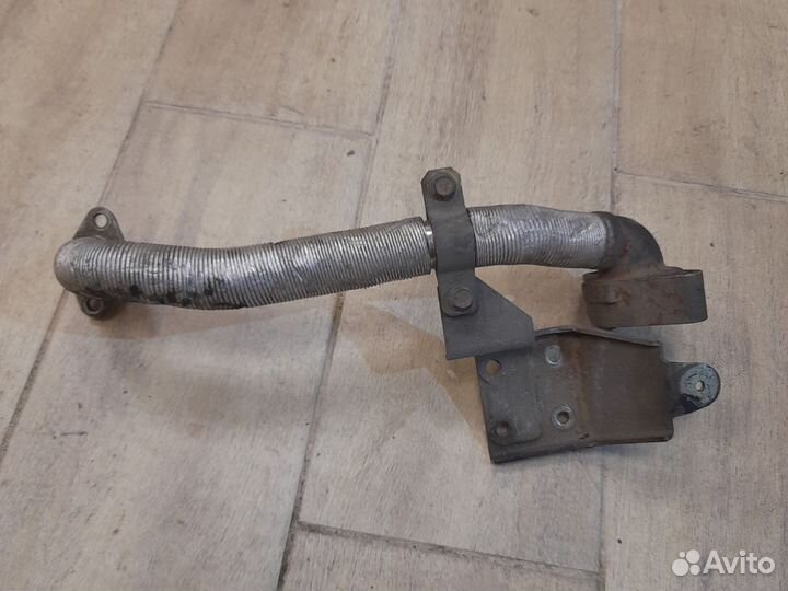 Гофра EGR 4M41 Mitsubishi Pajero 2