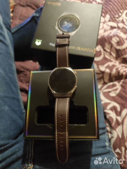 Huawei watch gt 3 pro