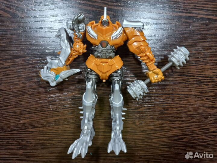 Коллекция Трансформеры прайм Hasbro