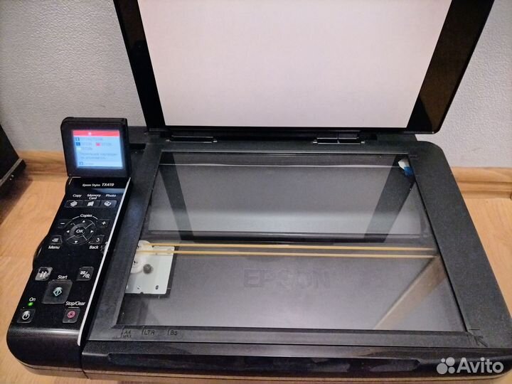 Мфу epson