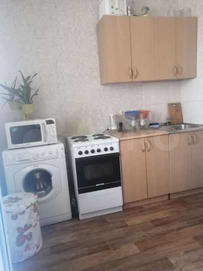 2-к. квартира, 62 м², 4/17 эт.