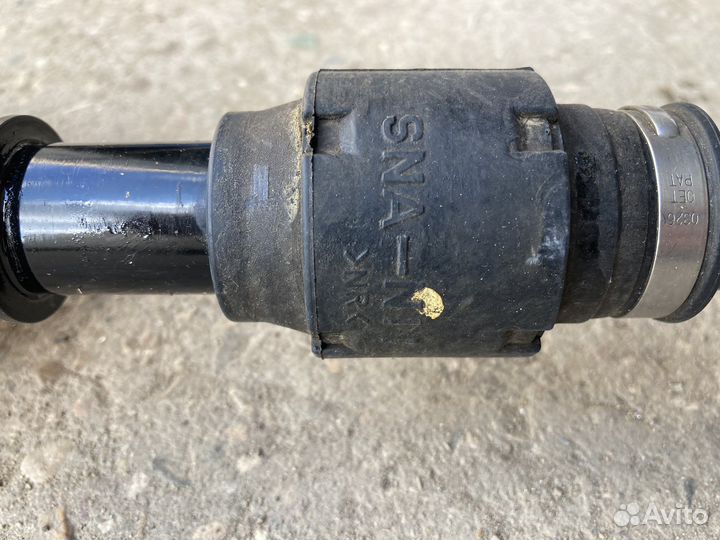 Honda civic 4d привод левый механика 1.8