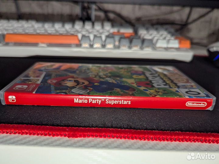 Mario Party Superstars