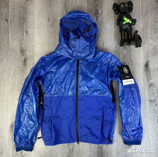 Куртка Stone Island heat reactive lamy jacket