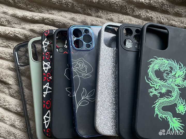 Чехол на iPhone 12