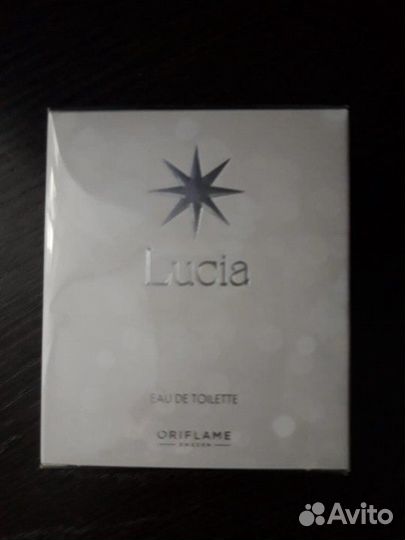 Туалетная вода Lucia