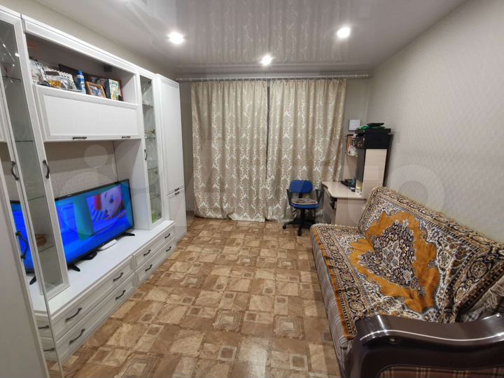 2-к. квартира, 46,1 м², 5/5 эт.