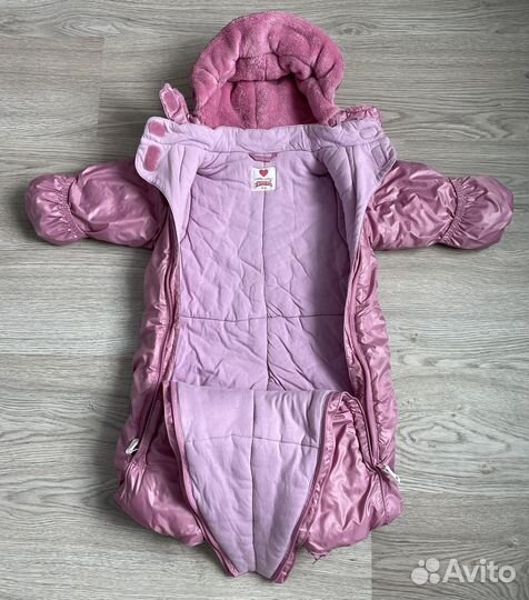 Комбинезон для девочки
