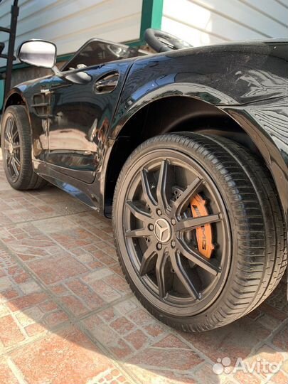 Электромобиль