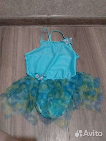 Купальник новый разм.104