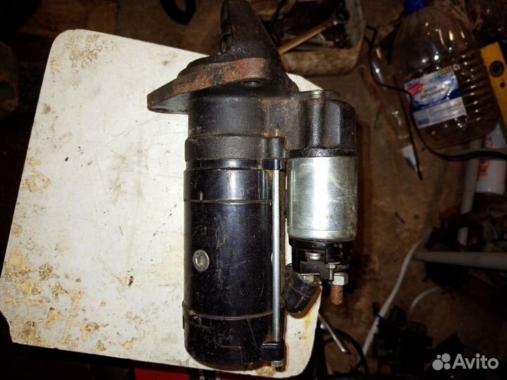 Стартер мтз 24в