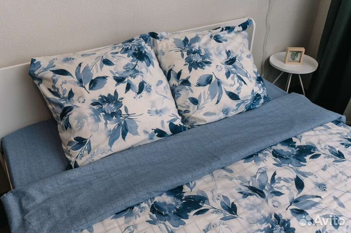 Постельное белье 2-х спальное 