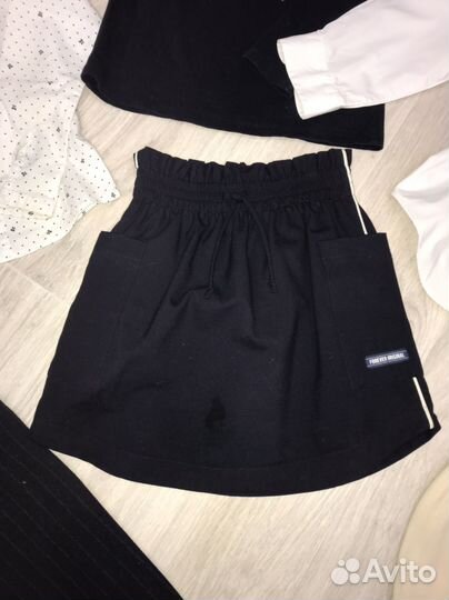 Zara. Одежда для школы (форма)