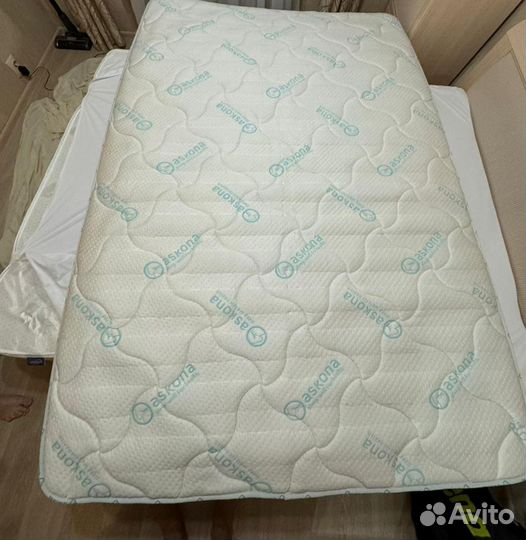 Матрас askona 140 200