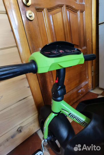 Трехколесный велосипед Formula