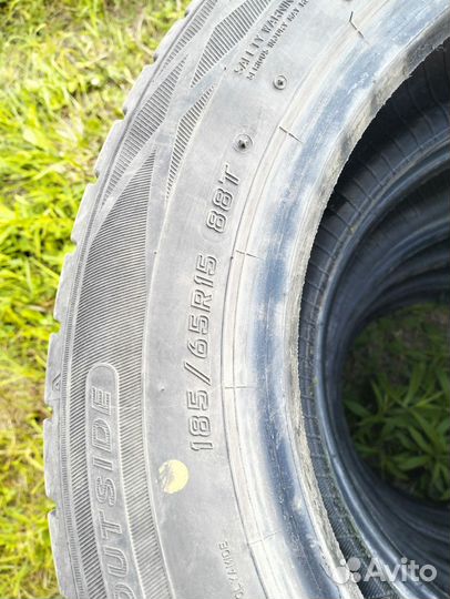 Dunlop SP Touring T1 185/65 R15 88T