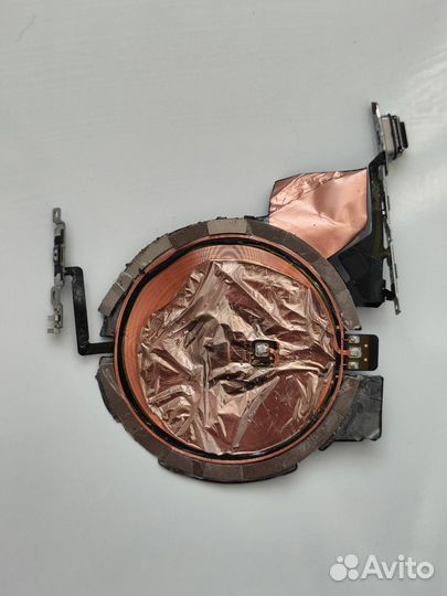 Нижний шлейф iPhone 14 pro orig