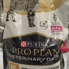 Корм для кошек Proplan veterinary diets Renal