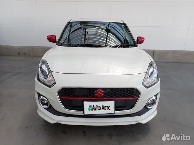 Suzuki Swift 1.2 CVT, 2020, 39 000 км