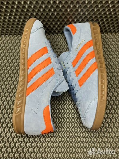 Кроссовки adidas hamburg