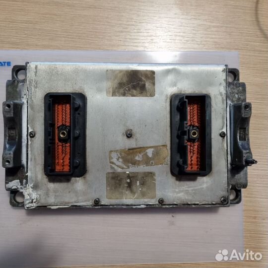 Ремонт эбу, контроллера, модулятора, джостика