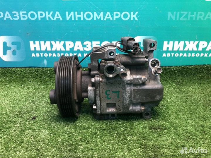 Компрессор кондиционера Mazda Cx 7 ER 2.3T L3