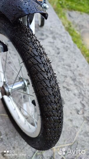 Велосипед детский