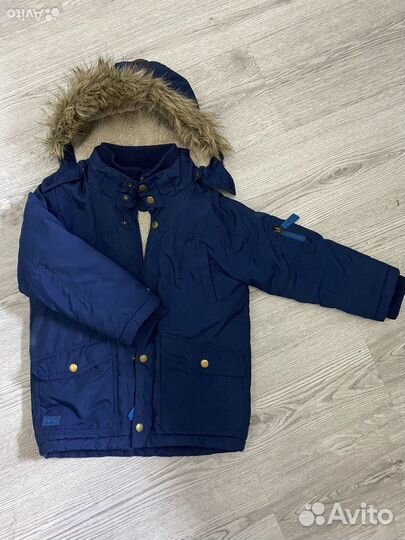 Куртка для мальчика hm 116