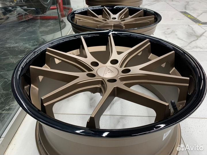 Литые диски Ferrada FR2