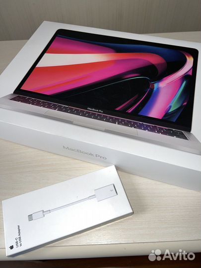 Apple MacBook pro 13 (2020)